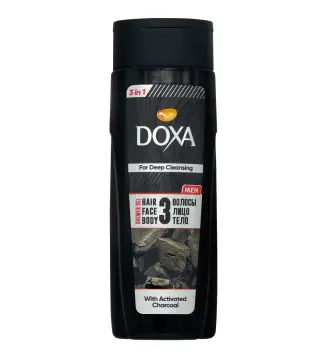 Doxa Shampoo Men 400ml
