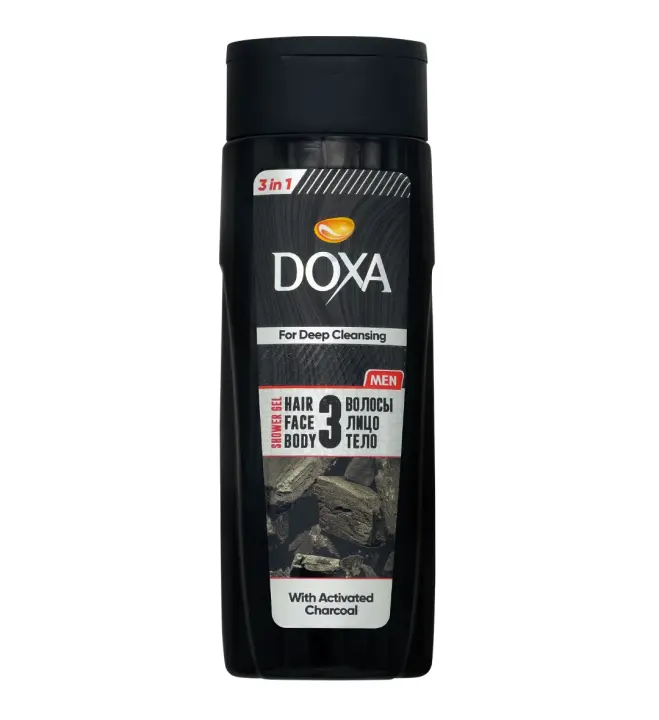 Doxa Shampoo Men 400ml