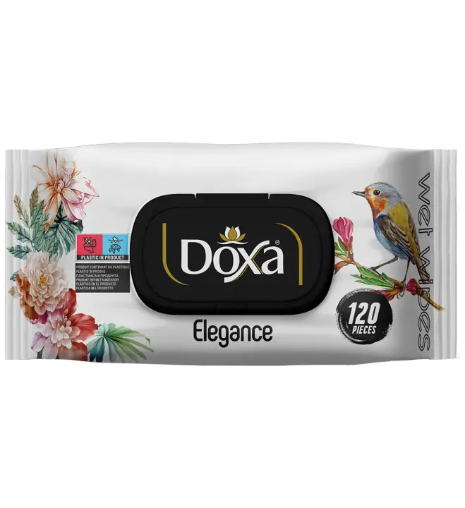 Doxa Baby Wipes 100pcs