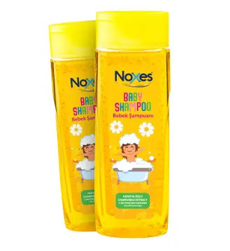 Doxa Baby Shampoo 400ml