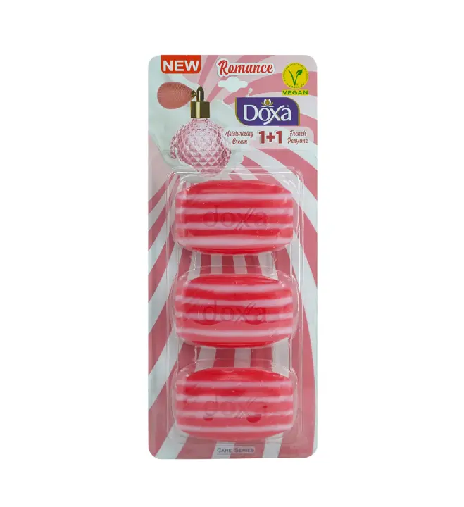 Doxa Soap 3 Pack