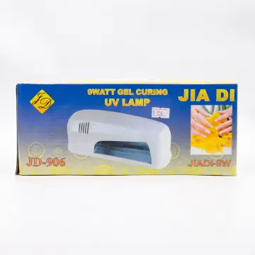 Jia Di UV 9watt Gel Curing