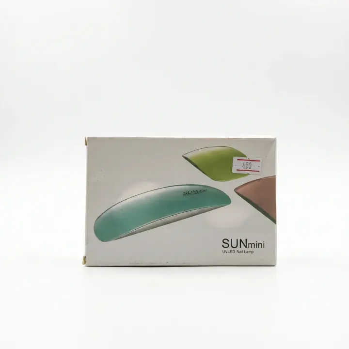 SUN mini UVLED Nail Lamp