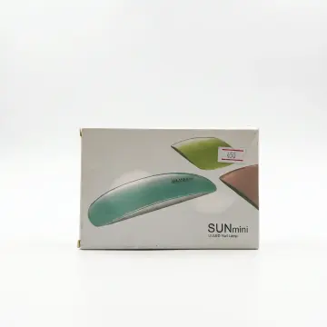 SUN mini UVLED Nail Lamp