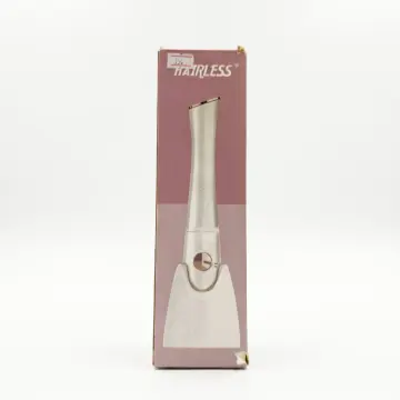 Wendy Beauty Hairless Mani/Pedi Set with UV Dryer