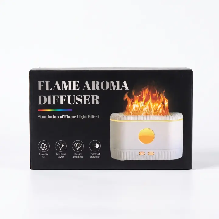 Flame Aroma Diffuser LA-0630-2