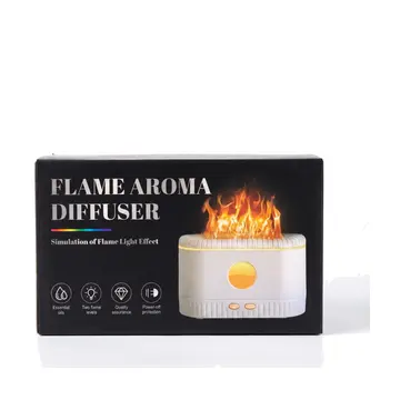 Flame Aroma Diffuser
