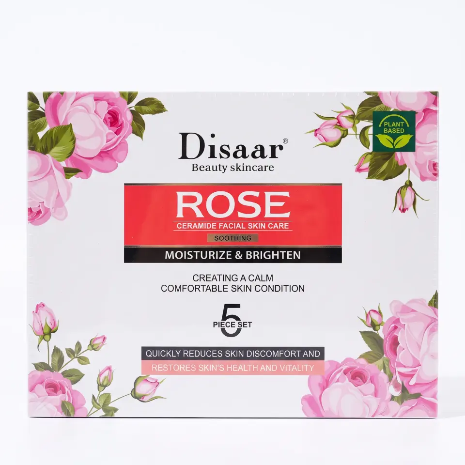 Disaar Rose Kit 5pcs, foto 1