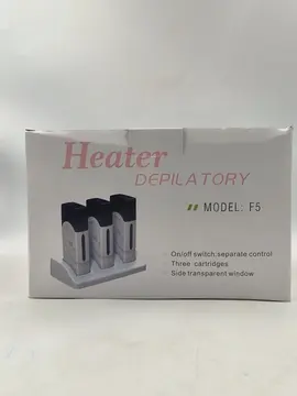 Heater Depilatory F5