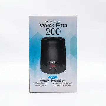 Wax Heater Pro 200