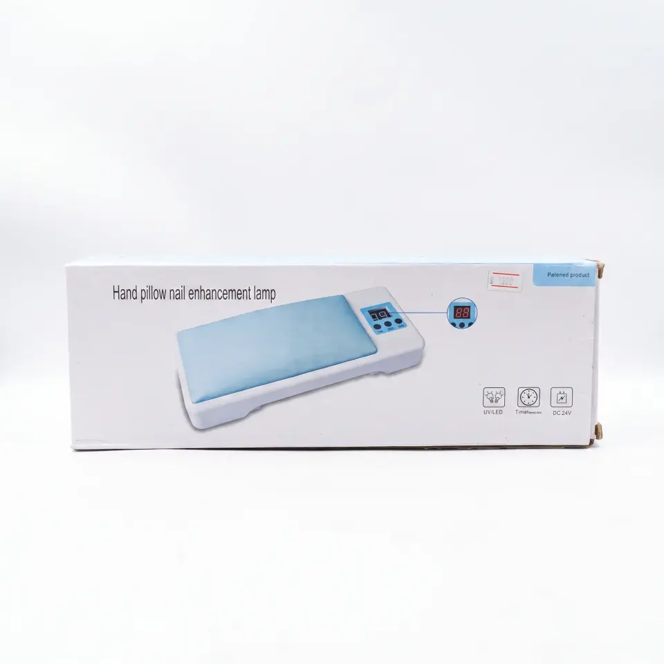Hand Pillow Nail Enhancement Lamp YC09, foto 1