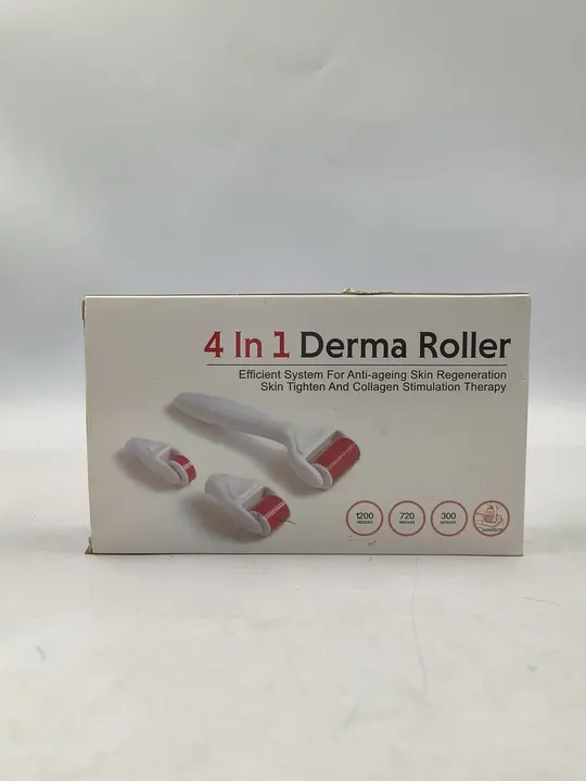 DERMA ROLLER 4in1 FLS - 326