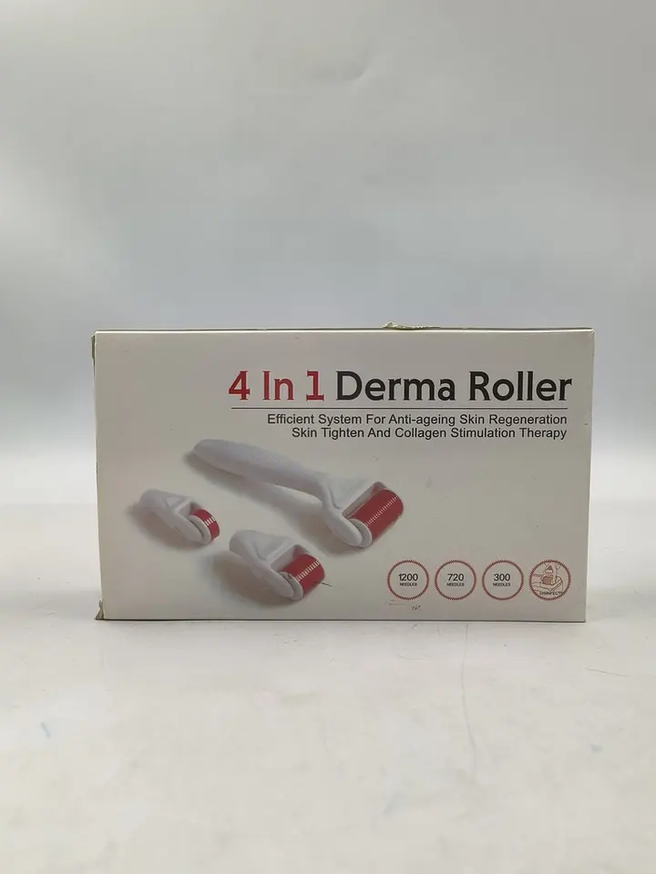 DERMA ROLLER 4in1 FLS - 326, foto 1