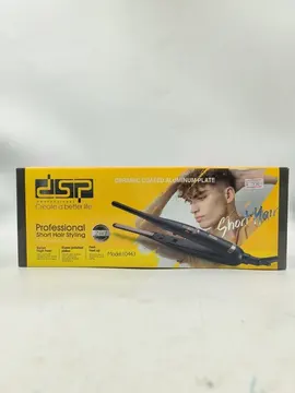 SHORT HAIR STYLING 2in1 10443