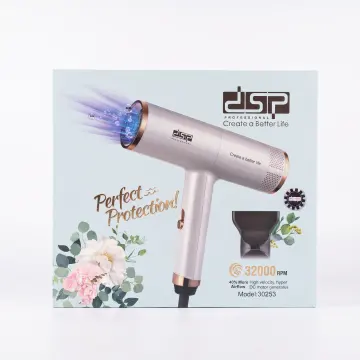 Dsp Hair Dryer 30253