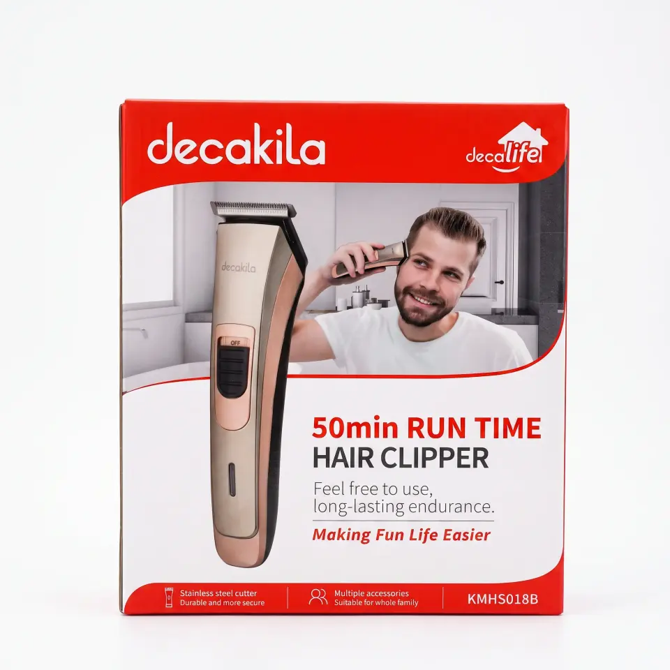 Decakila HAIR CLIPPER 50min KMHS018B, foto 1