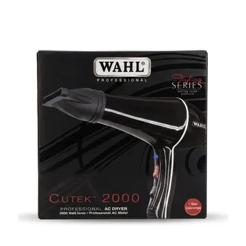 Wahl Secador Cutek 2000
