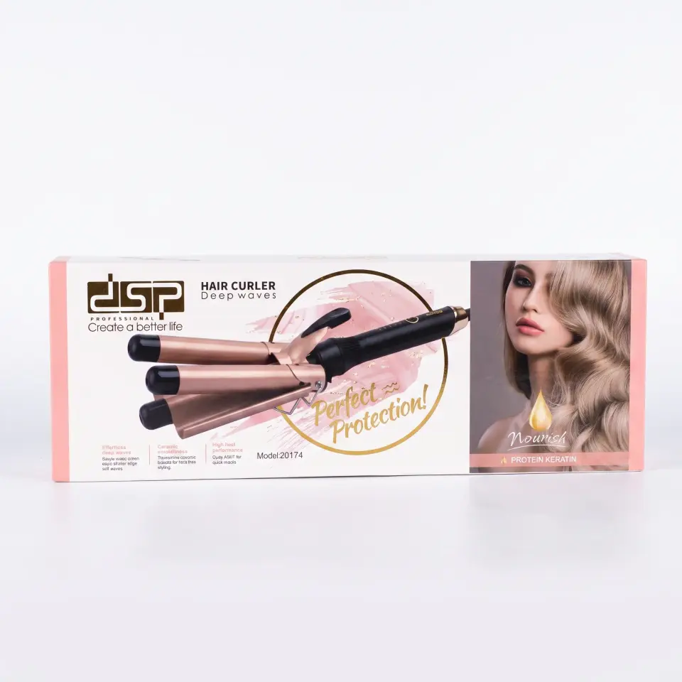 Dsp Hair Curler 20174, foto 1