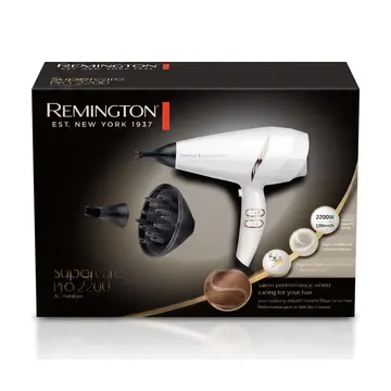 Remington Supercare Pro 2200