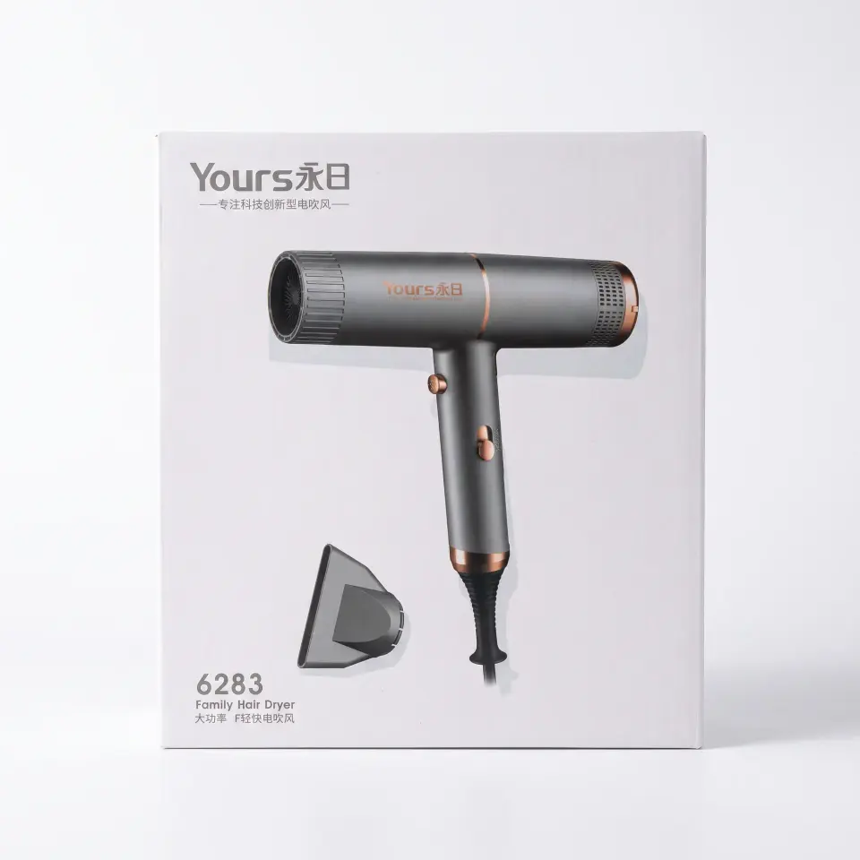 Yours Secador 6283, foto 1