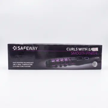 Safeway Curls With Ease (Modelador de Cachos)
