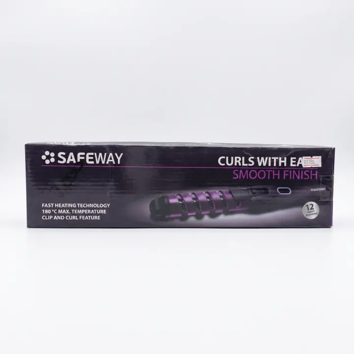 Safeway Curls With Ease (Modelador de Cachos)