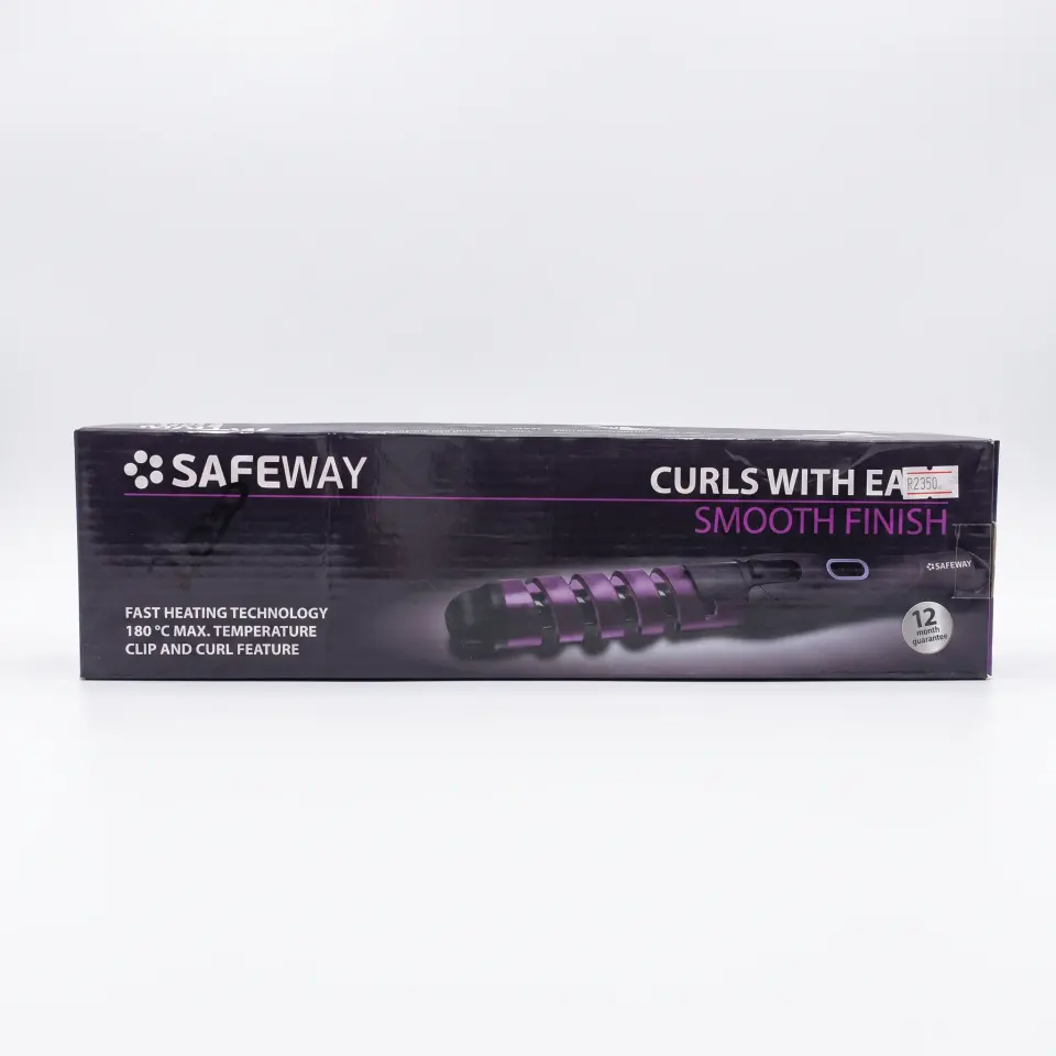 Safeway Curls With Ease (Modelador de Cachos), foto 1