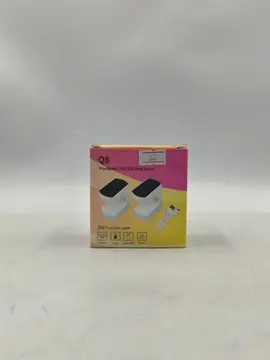 PORTABLE UV/LED NAIL LAMP 2in1 Q8