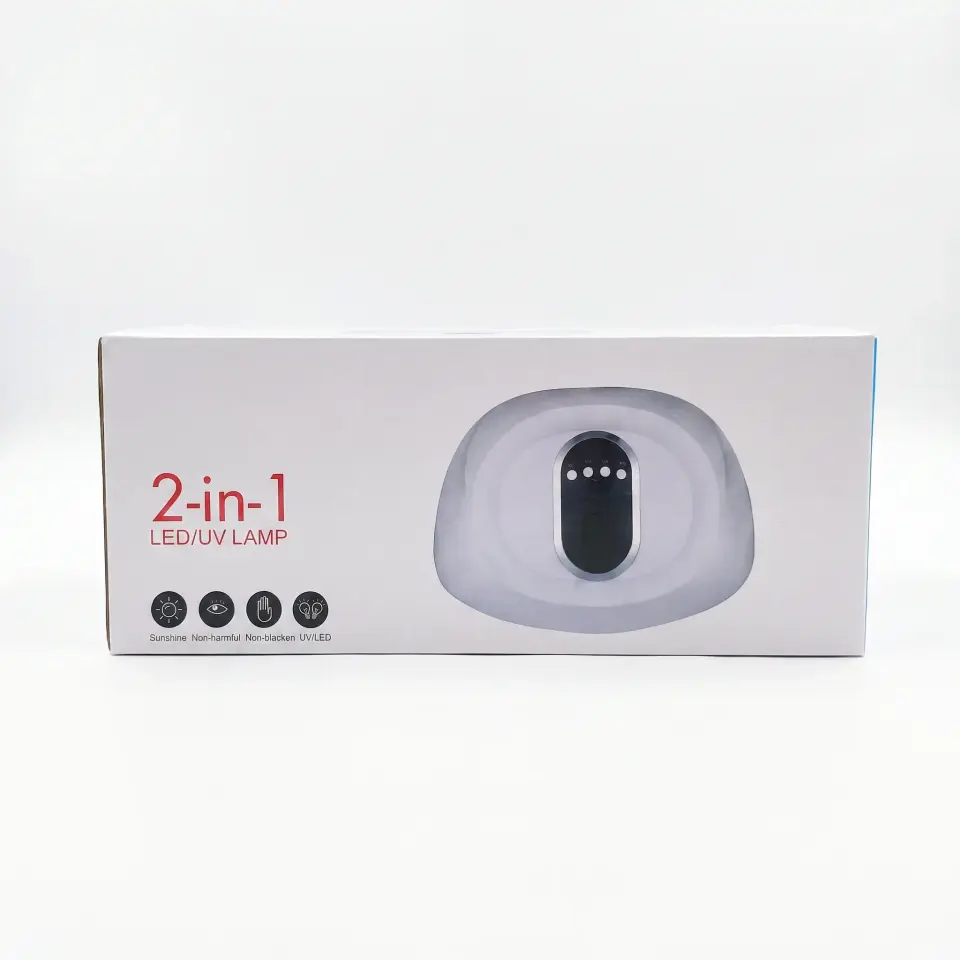 SMART LED/UV LAMP 2in1 YG-8, foto 1