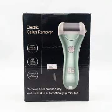 Electric Callus Remover Zca013