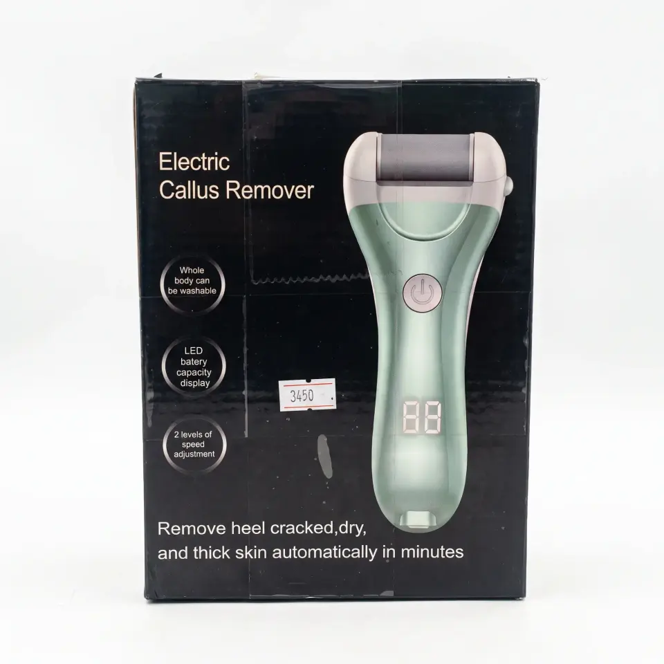 Electric Callus Remover Zca013, foto 1