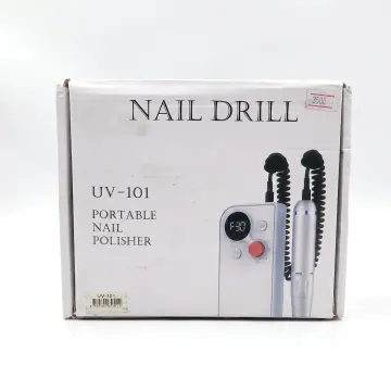 Nail Drill Uv - 101