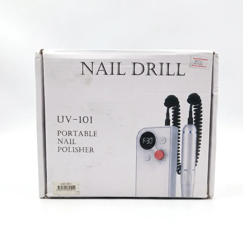 Nail Drill Uv - 101, foto 1