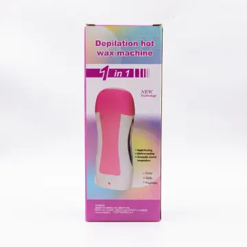 WENDY BEAUTY DEPILATION HOT WAX MACHINE 1in1 1654-14