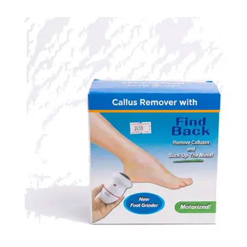 Find Back Callus Remover Rf-600