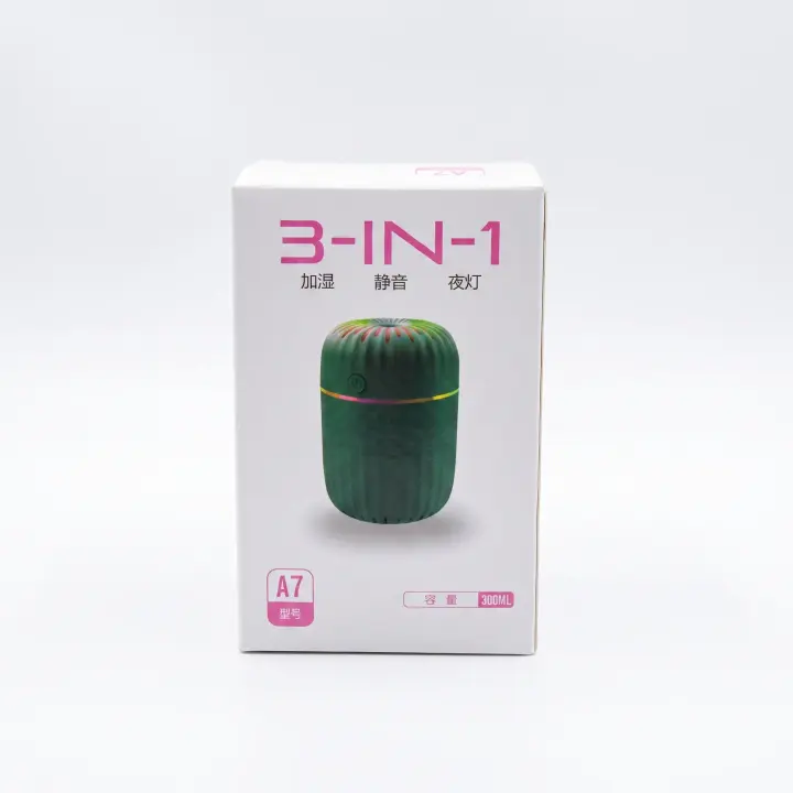 HUMIDIFIER A7 3in1 300ml