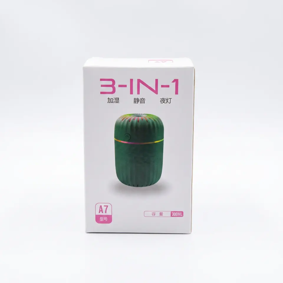 HUMIDIFIER A7 3in1 300ml, foto 1
