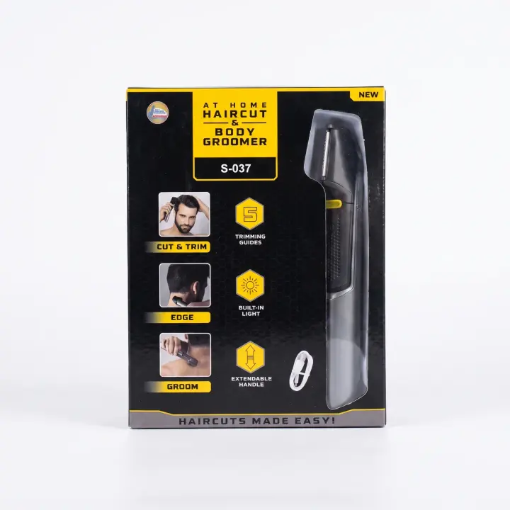 At Home Haircut S-037