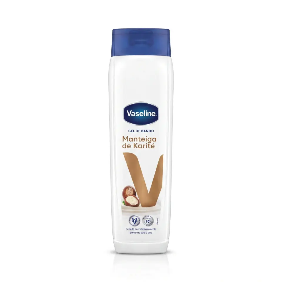 Vaseline Shower Gel 450ml, foto 1