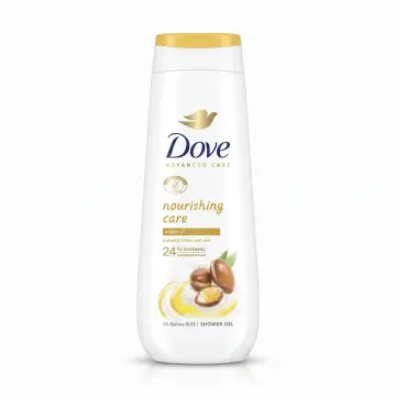 Dove Nourishing Care Shower Gel 600ml