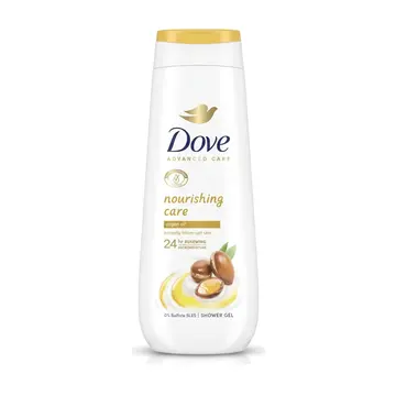 Dove Nourishing Care Shower Gel 600 ml