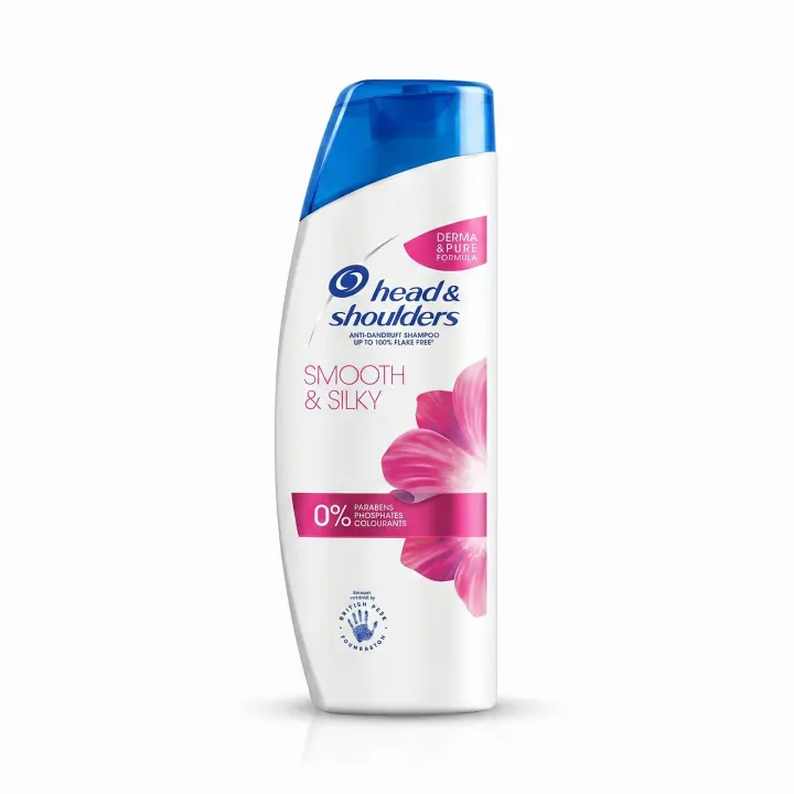 Head & Shoulders Shampoo 400ml