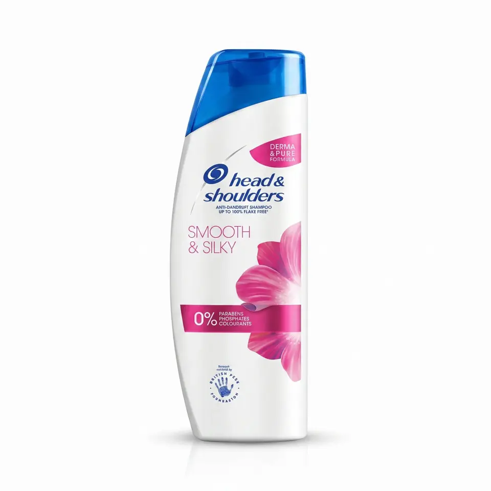 Head & Shoulders Shampoo 400ml, foto 1