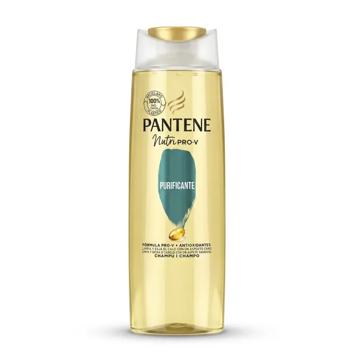 PANTENE NUTRI PRO - V SHAMPOO 225ml