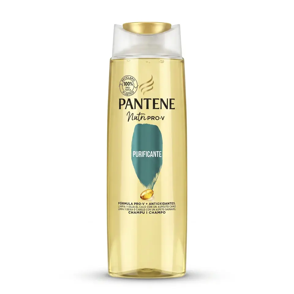 PANTENE NUTRI PRO - V SHAMPOO 225ml, foto 1