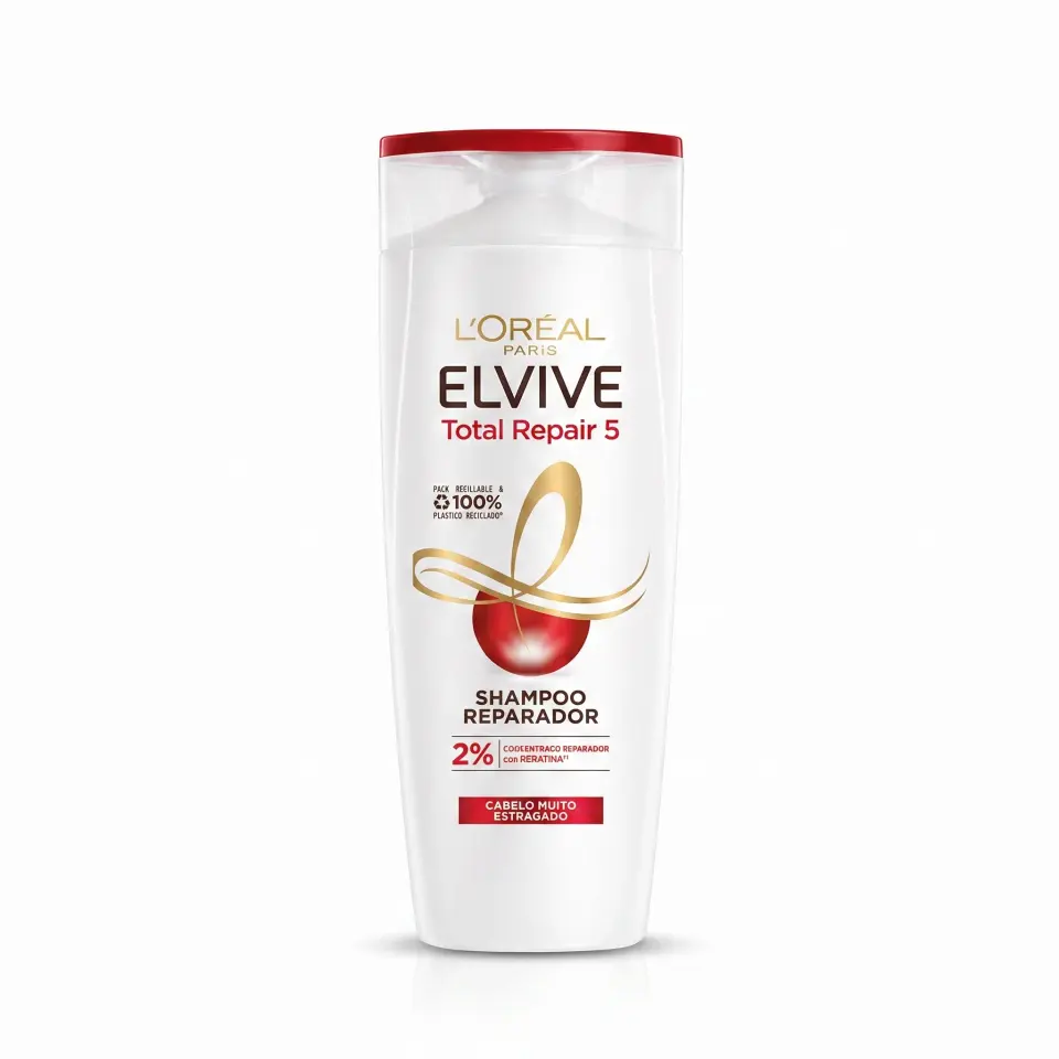 L'Oréal Shampoo 400ml, foto 1
