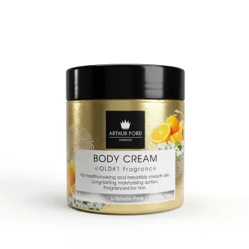 Arthur Ford Cream 450gm