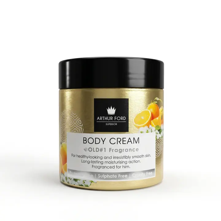 Arthur Ford Cream 450gm
