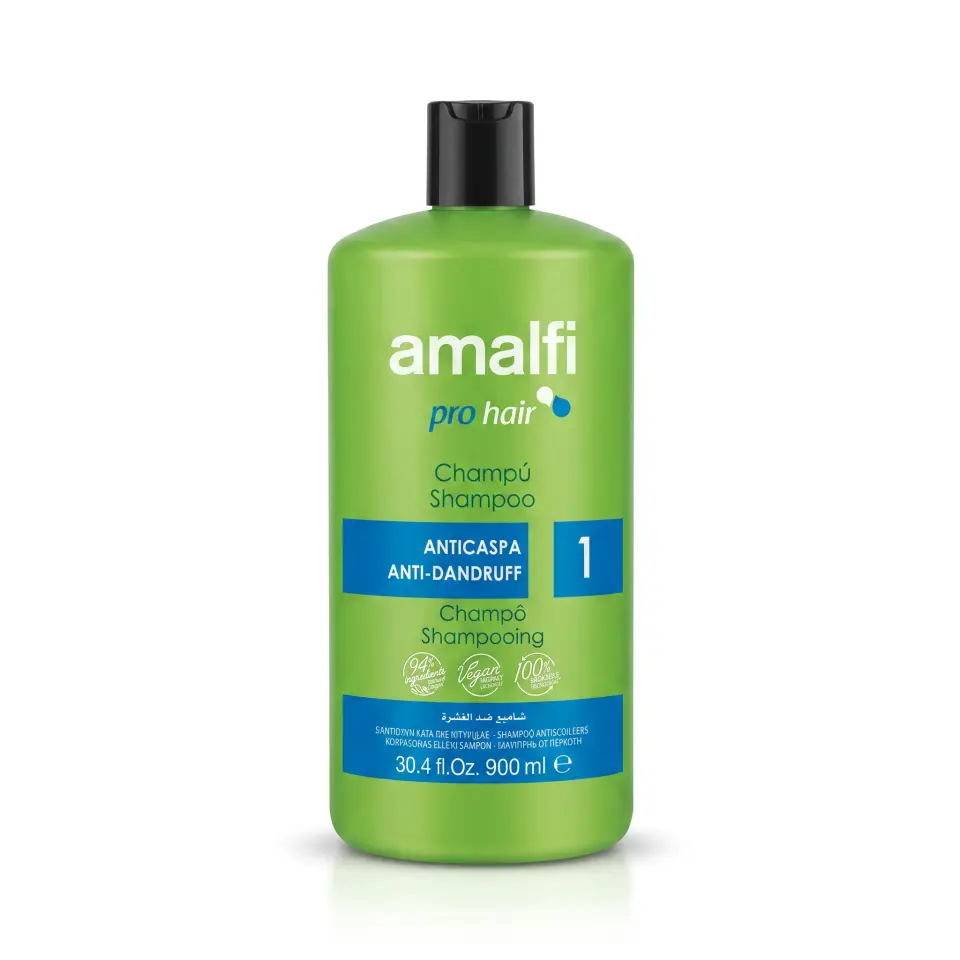 Amalfi Shampoo 900ml, foto 1