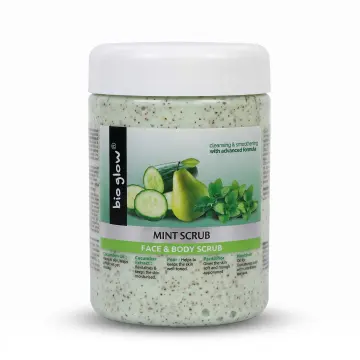 Bioglow Face Scrub 500ml